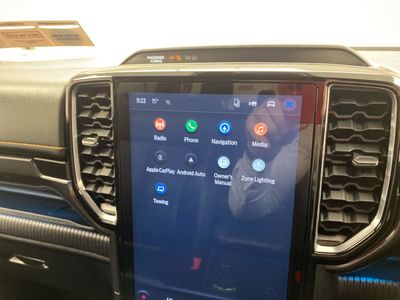 2025 Ford Ranger