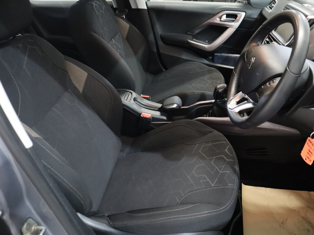 2014 Peugeot 2008