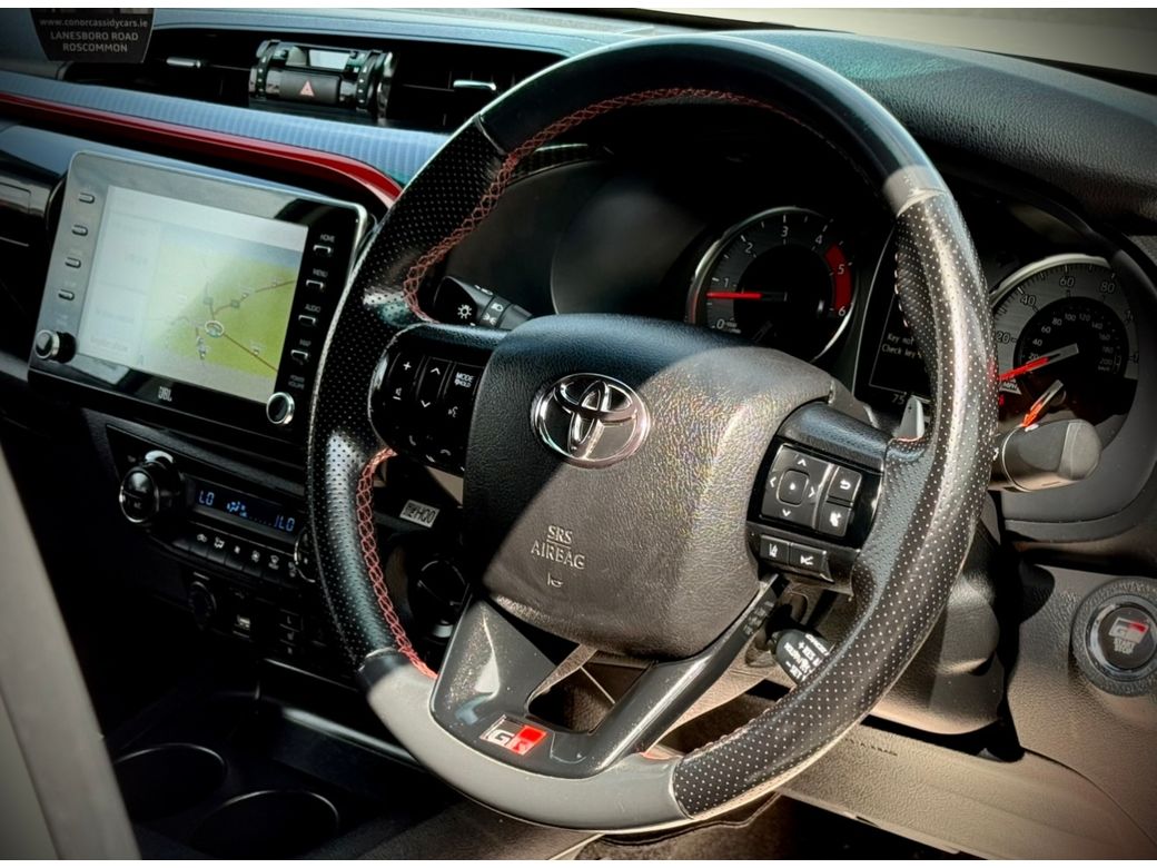 2022 Toyota Hilux
