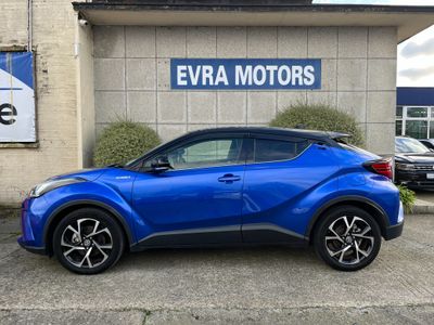2020 Toyota C-HR