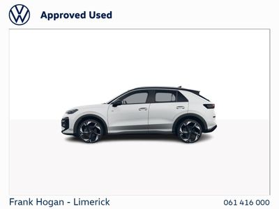 2026 Volkswagen T-Roc