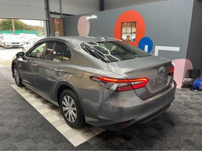 2022 Toyota Camry