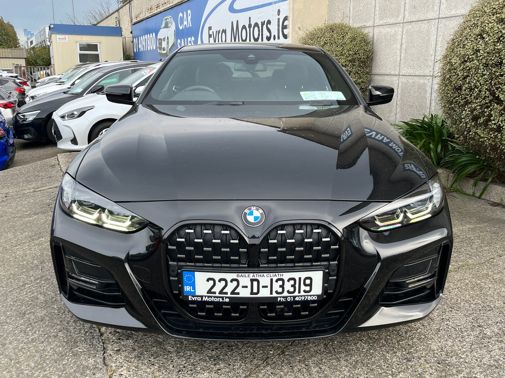2022 BMW 4 Series