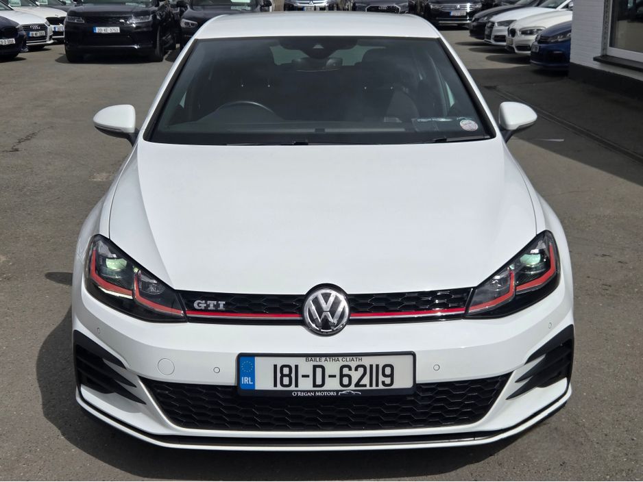 2018 Volkswagen Golf