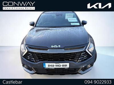 2024 Kia Sportage