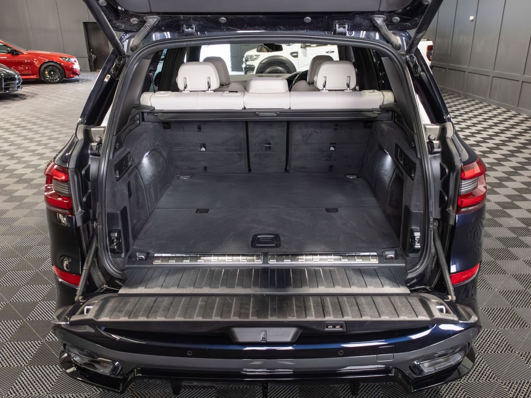 2022 BMW X5