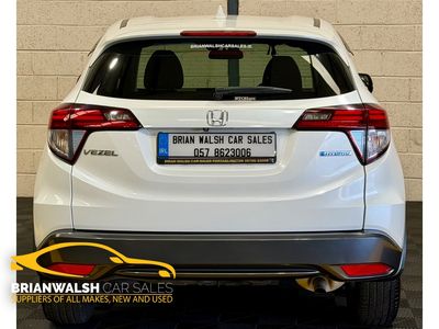 2014 Honda Vezel
