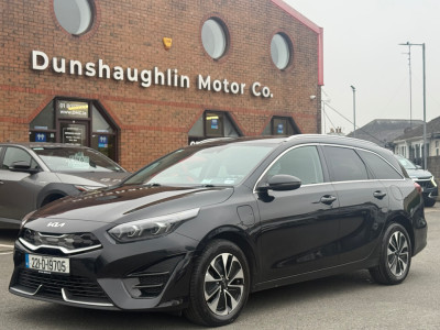 2022 Kia Ceed