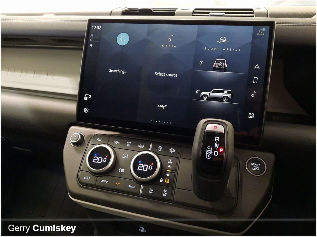 2026 Land Rover Defender