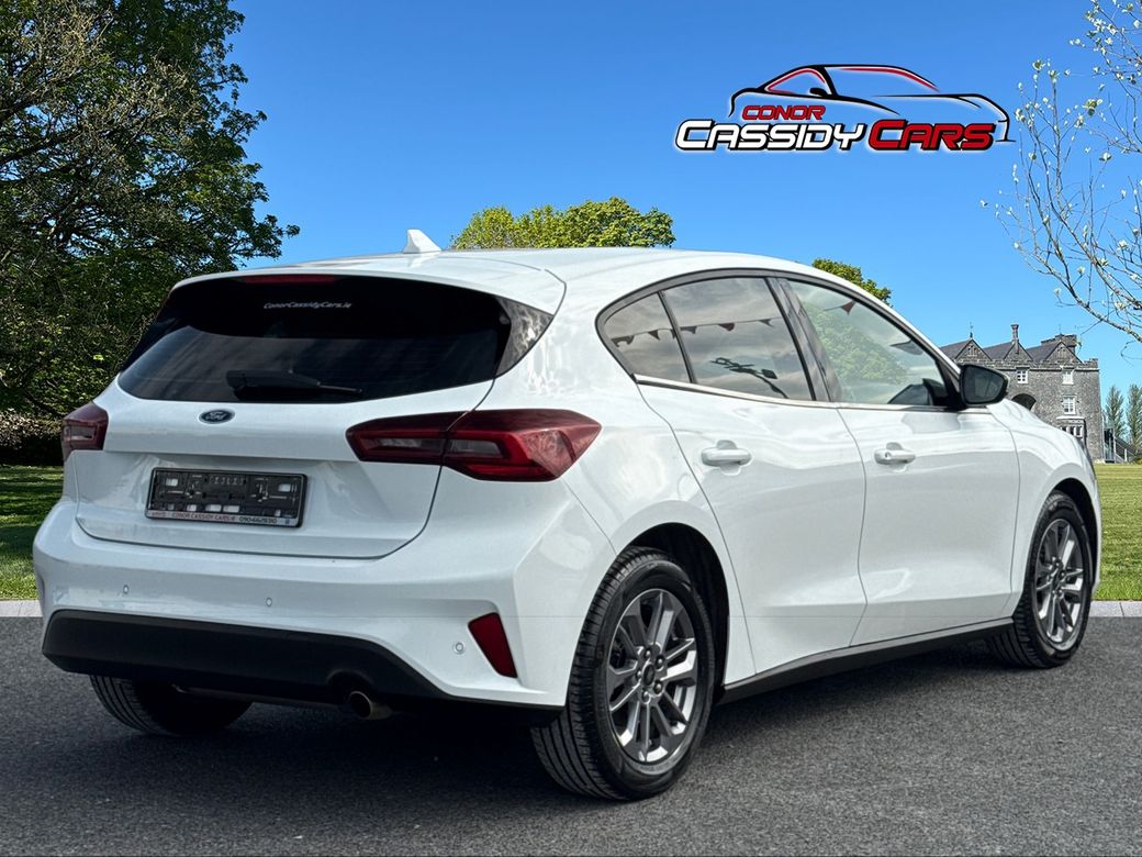 2022 Ford Focus