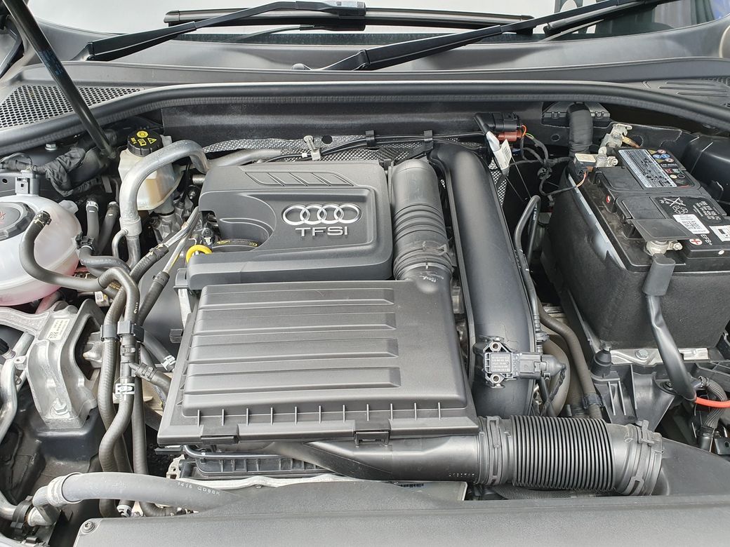 2019 Audi A3