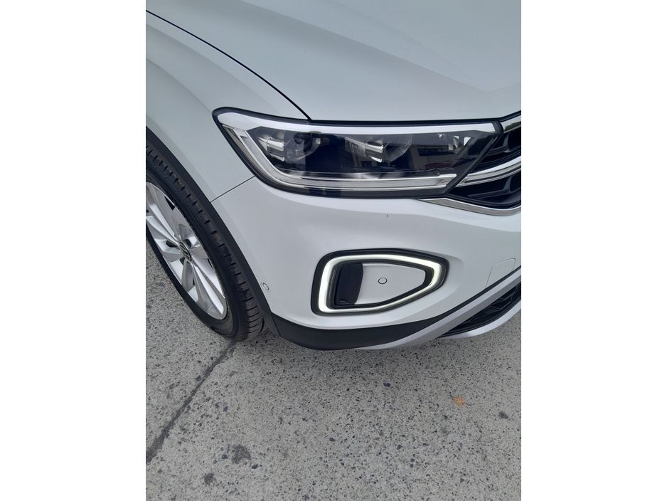 2023 Volkswagen T-Roc