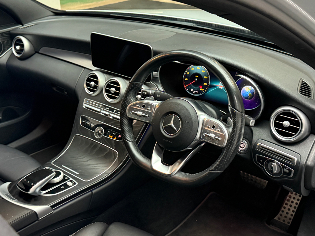 2021 Mercedes-Benz C Class