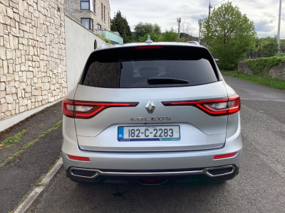 2018 Nissan X-Trail