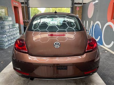 2018 Volkswagen Beetle