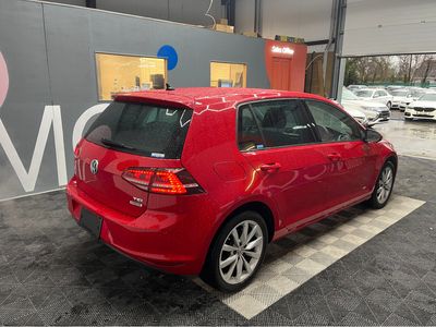 2017 Volkswagen Golf