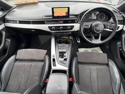 2017 Audi A5