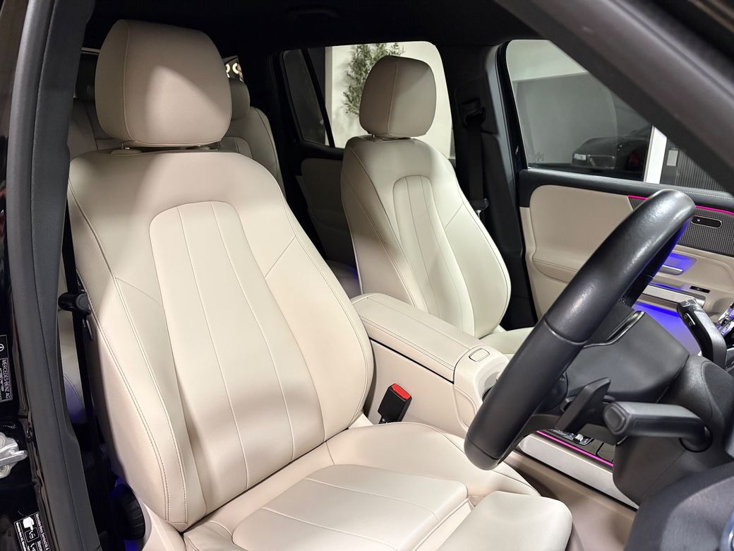 2022 Mercedes-Benz EQB