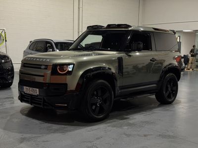 2021 Land Rover Defender