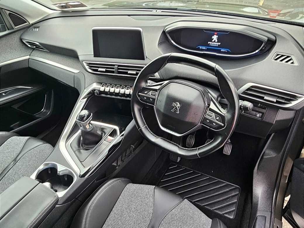 2018 Peugeot 3008