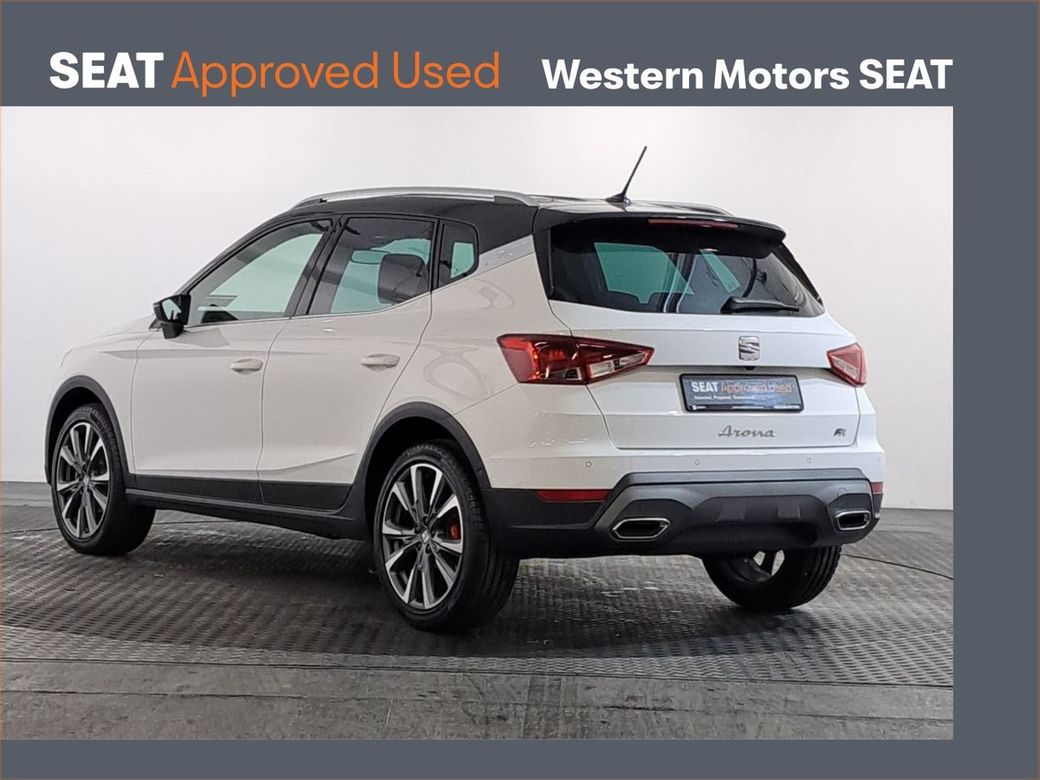 2025 SEAT Arona