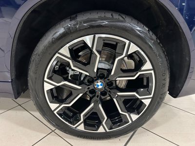 2025 BMW X3