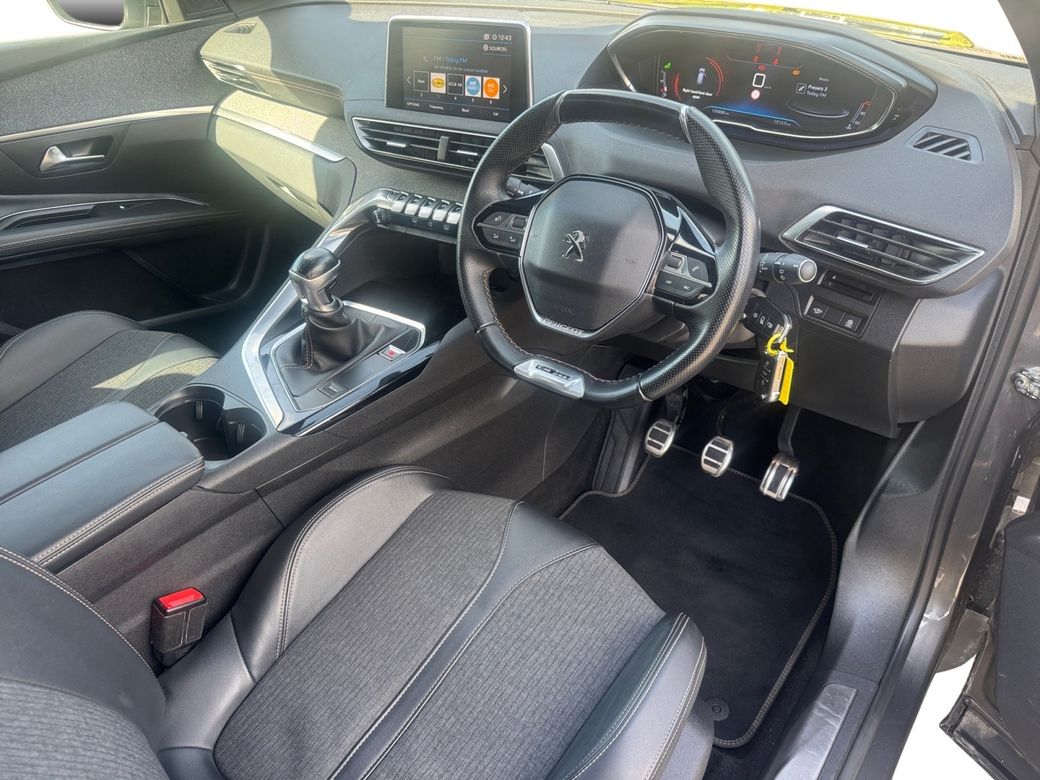 2019 Peugeot 3008