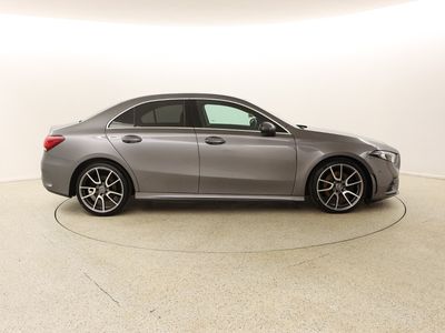 2021 Mercedes-Benz A Class