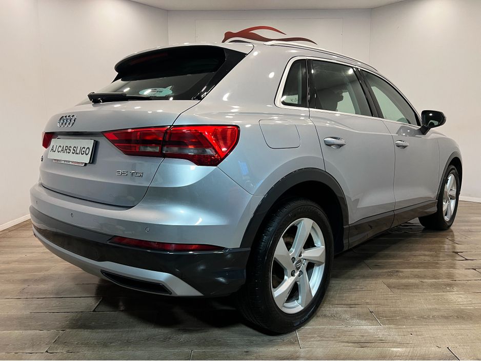 2019 Audi Q3