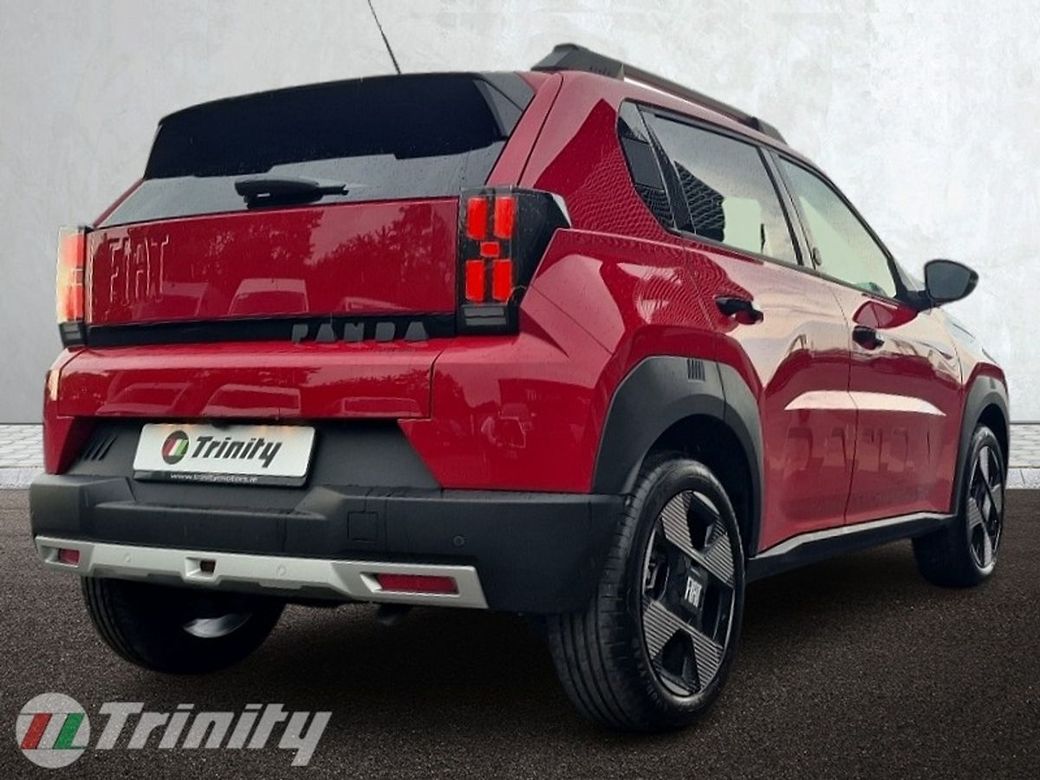 2026 Fiat Panda