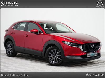 2020 Mazda CX-30