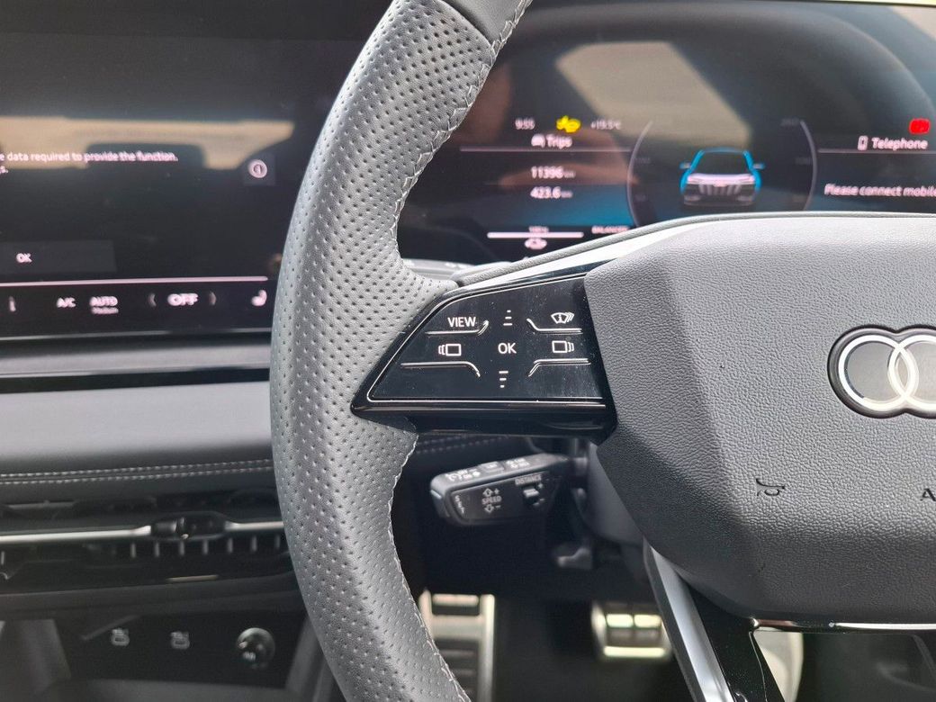 2025 Audi Q6 e-tron