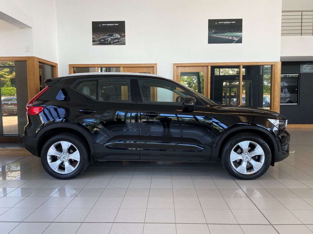 2020 Volvo XC40