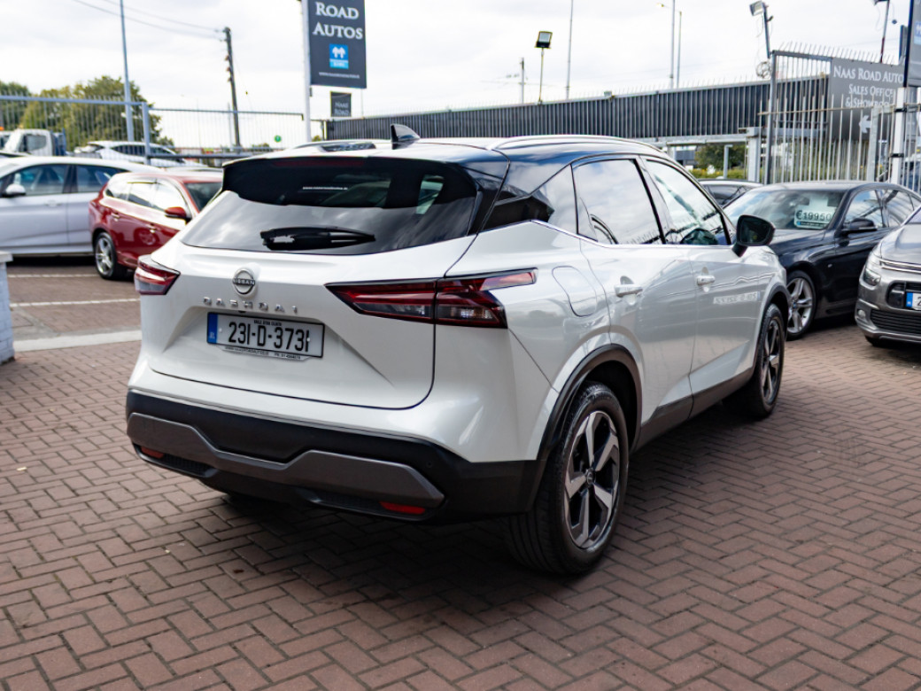 2023 Nissan Qashqai