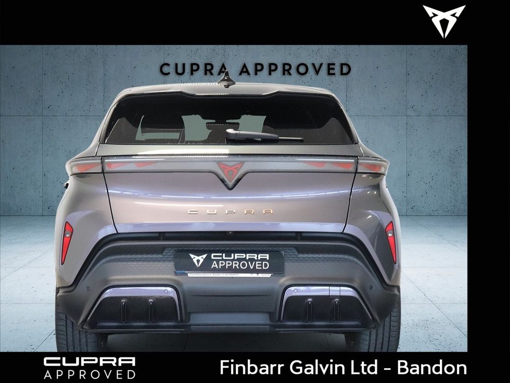 2026 Cupra Raval