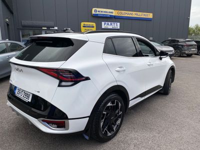 2025 Kia Sportage