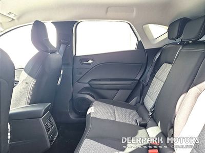 2022 Renault Captur