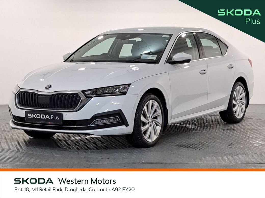 2024 Skoda Octavia