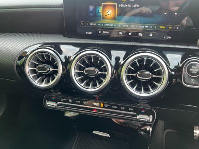 2022 Mercedes-Benz A Class