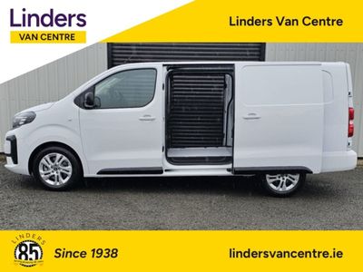 2026 Opel Vivaro