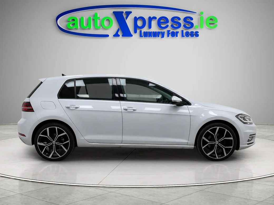 2017 Volkswagen Golf