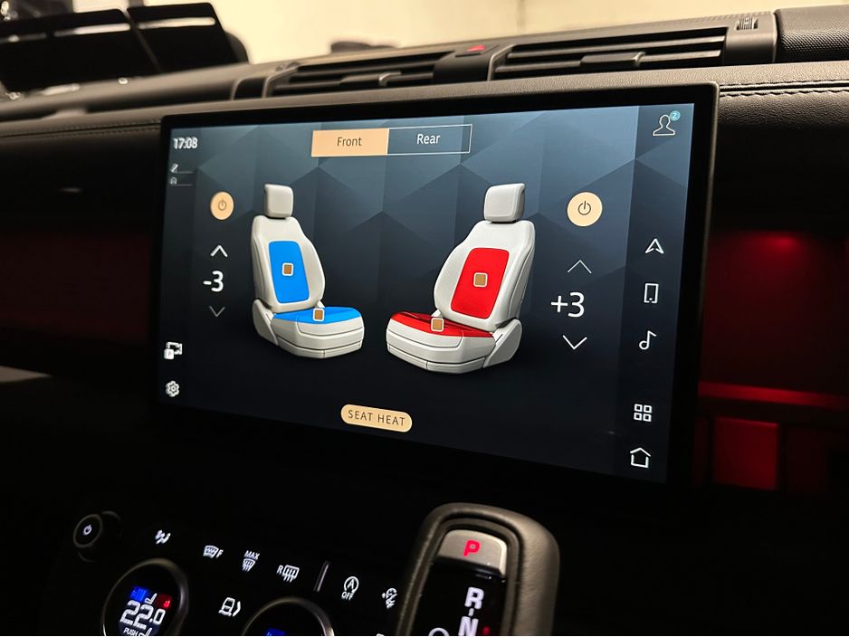 2025 Land Rover Defender