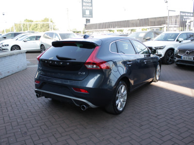 2018 Volvo V40