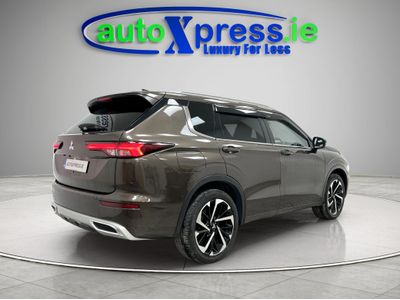 2022 Mitsubishi Outlander