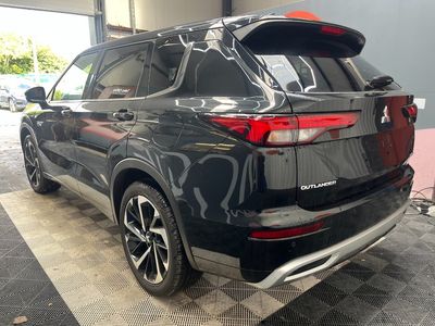2024 Mitsubishi Outlander