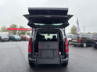2024 Citroen Berlingo Multispace