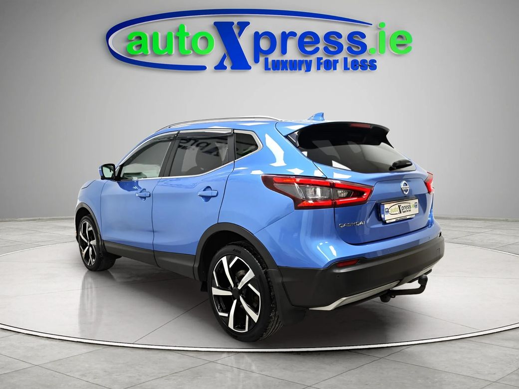 2018 Nissan Qashqai