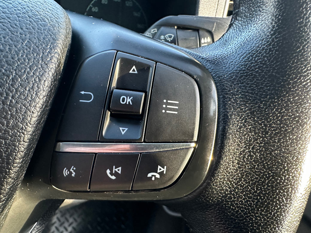 2020 Ford Tourneo Custom