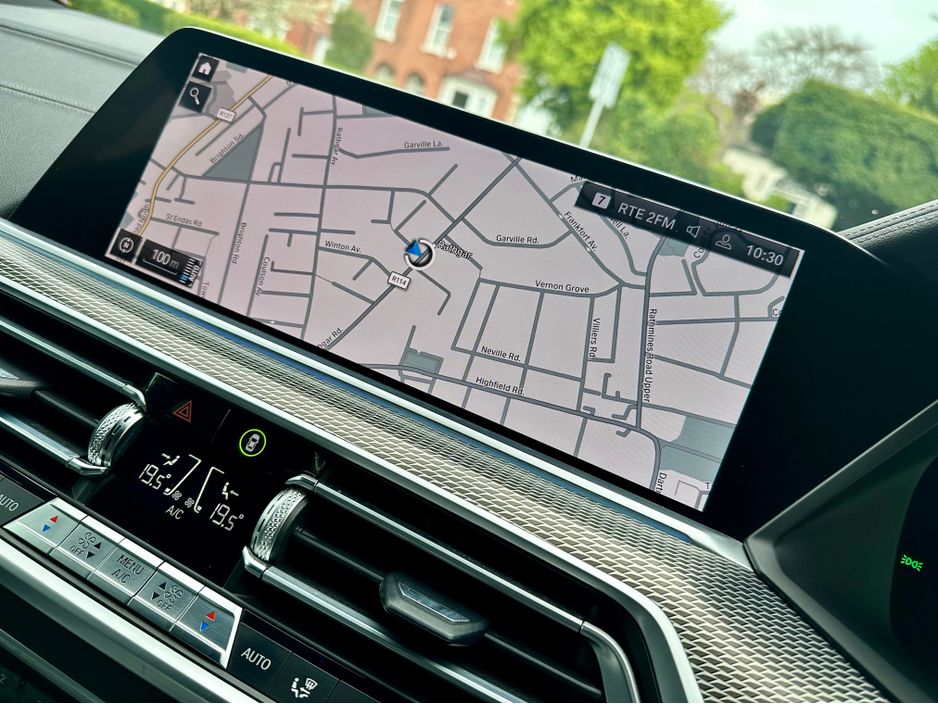 2022 BMW X5