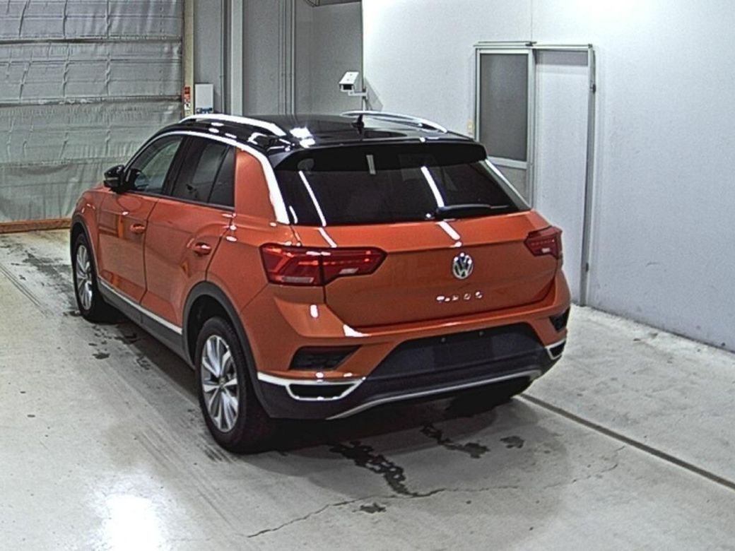 2020 Volkswagen T-Roc